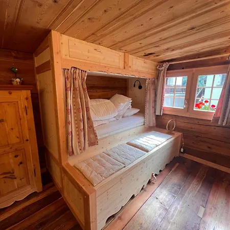 De Charme Chez Alice Aux Haudères Appartement *