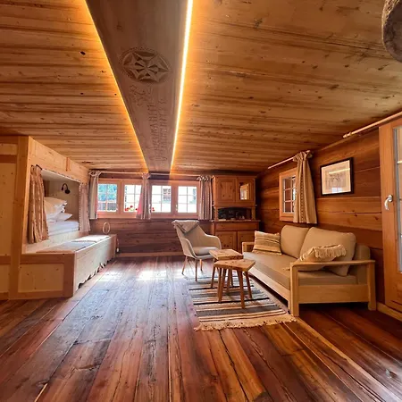 Appartement De Charme Chez Alice Aux Haudères *